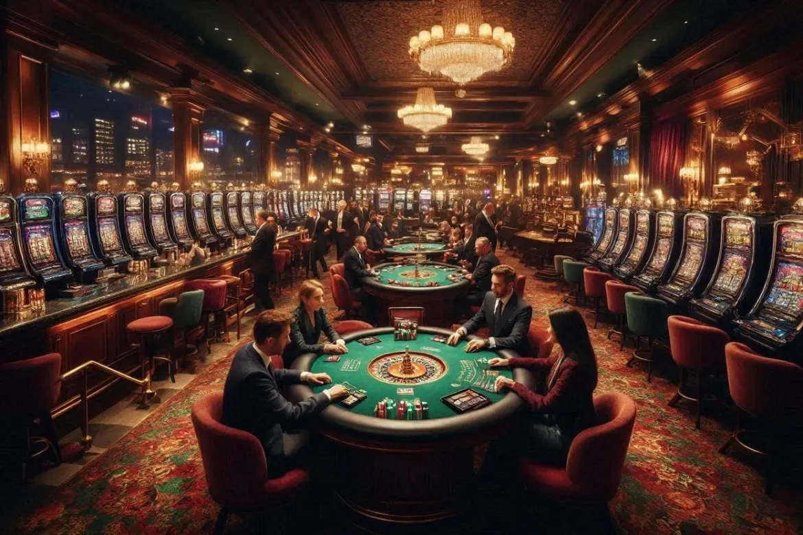 Dudespin Casino